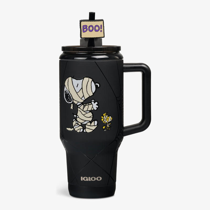 Snoopy Mummy 32 Oz Travel Mug