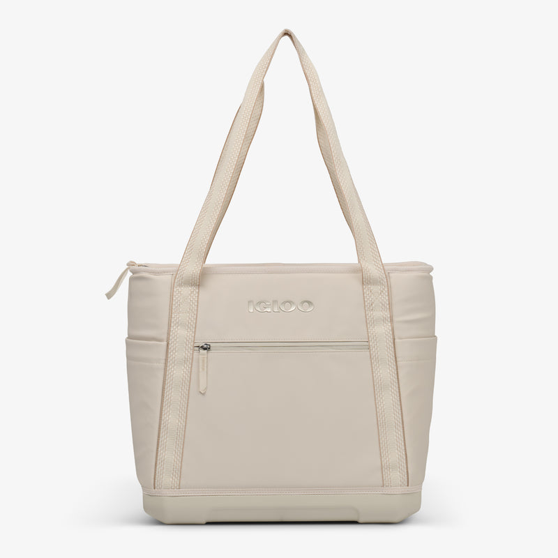 Tag Along Too 36-Can Tote Cooler - Thrift Pink