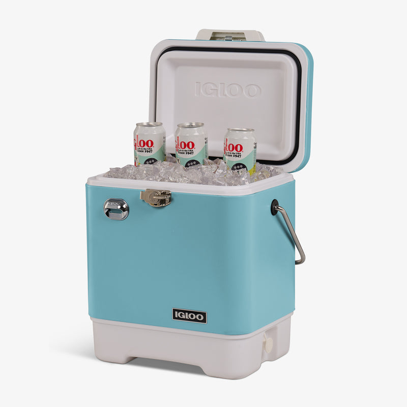 Legacy 20 Qt Cooler - Red Star