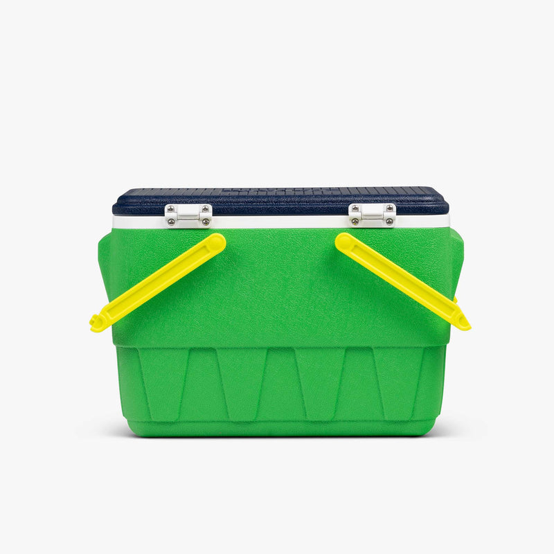 Retro Picnic Basket 25 Qt Cooler - Tutti Frutti