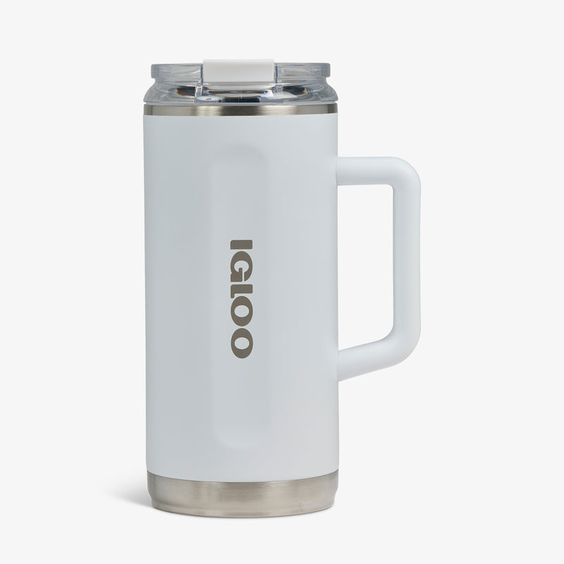 1L Beer Mug - Spooky Glow
