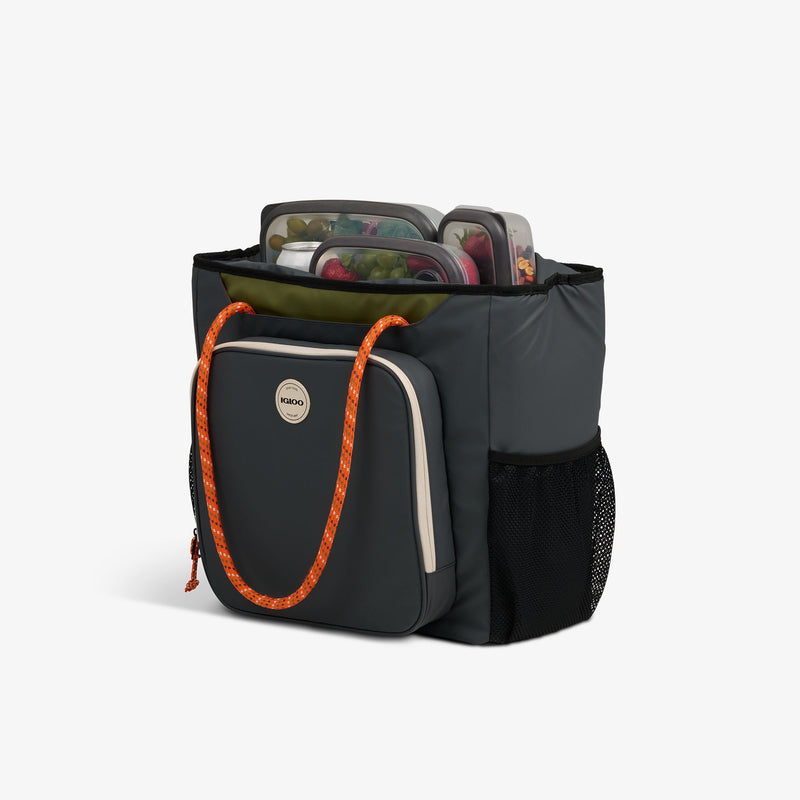 Summit 30-Can Tote - Tactical Gray