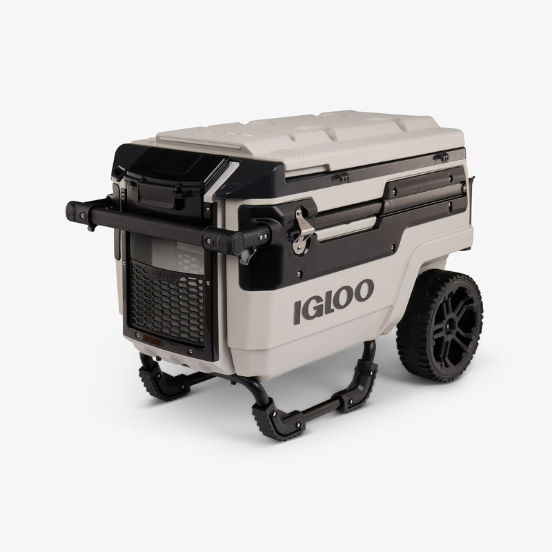 Trailmate® Journey 70 Qt Cooler - Jet Carbon