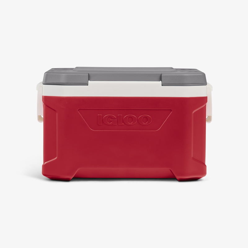 Latitude 52 Qt Cooler - Blue
