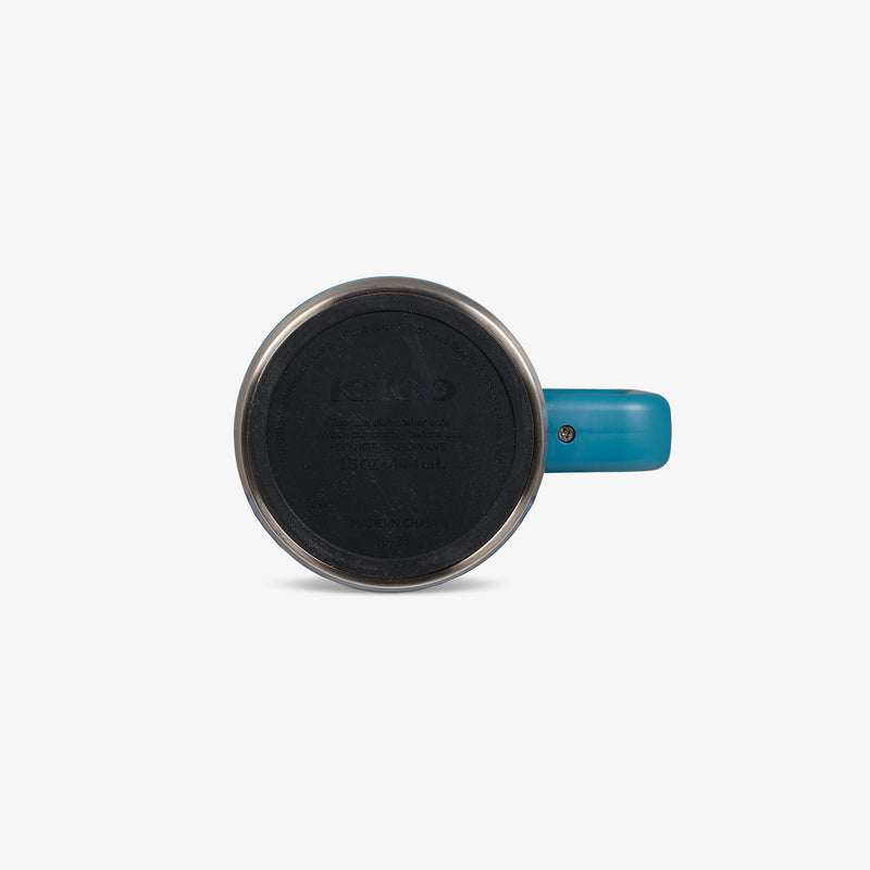 15 Oz Coffee Mug - White