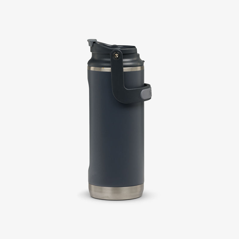 16 Oz Flip ‘n’ Sip Tumbler - Modern Blue