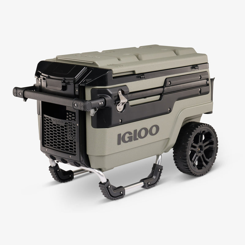 Trailmate® Journey 70 Qt Cooler - Jet Carbon