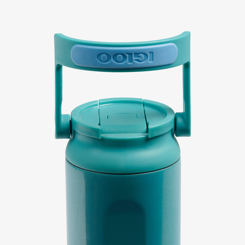 20 Oz Sport Sipper Bottle - Gradient Pink