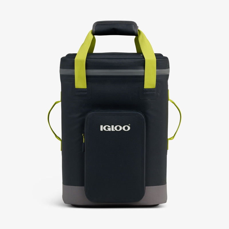 Trailmate® 32-Can Backpack - Jet Carbon
