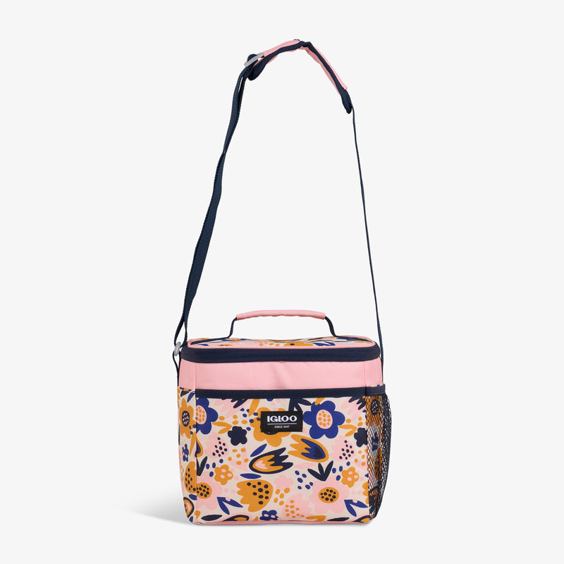 Kids Square Lunch Bag - Checkers