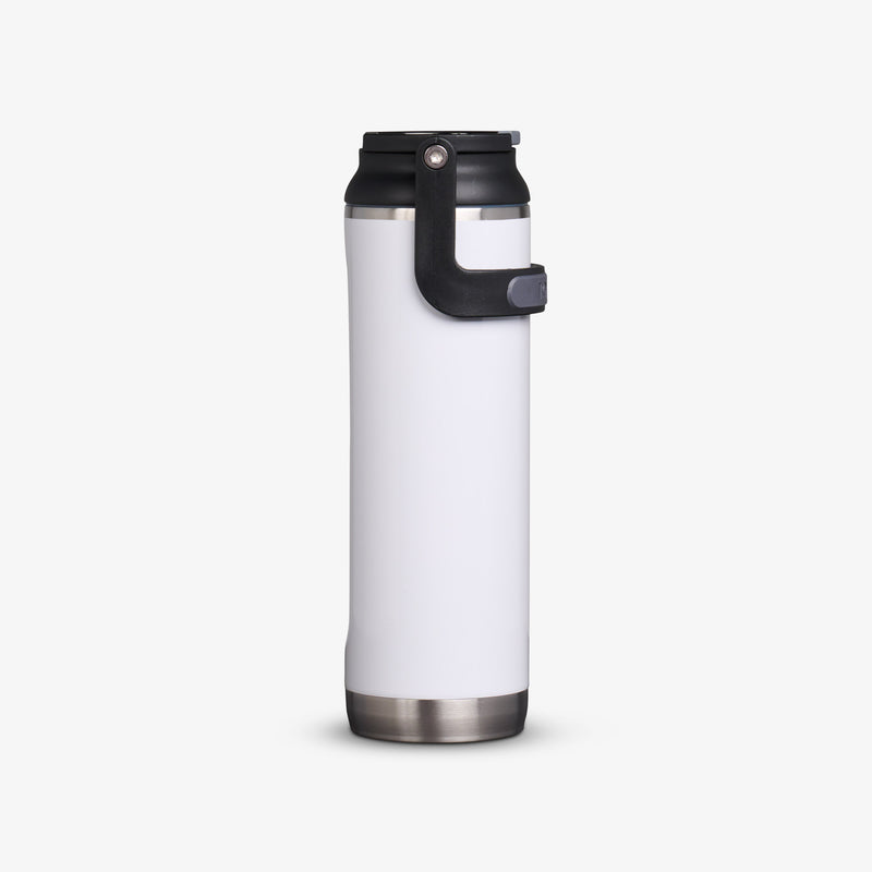 20 Oz Sport Sipper Bottle - Gradient Pink