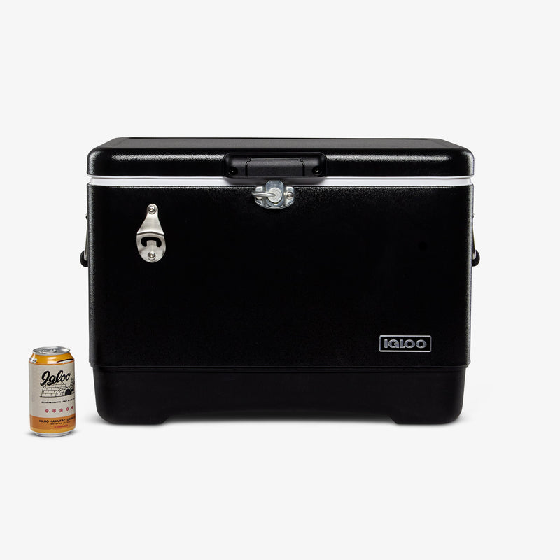 Legacy 54 Qt Cooler - Red Star