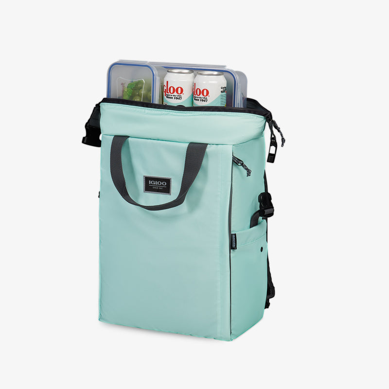 South Coast Snapdown 24-Can Backpack - Blue Wash