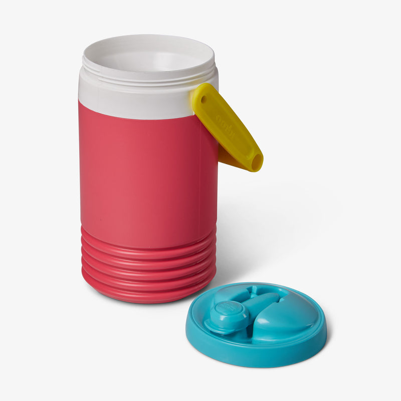 Retro Half Gallon Jug - Watermelon