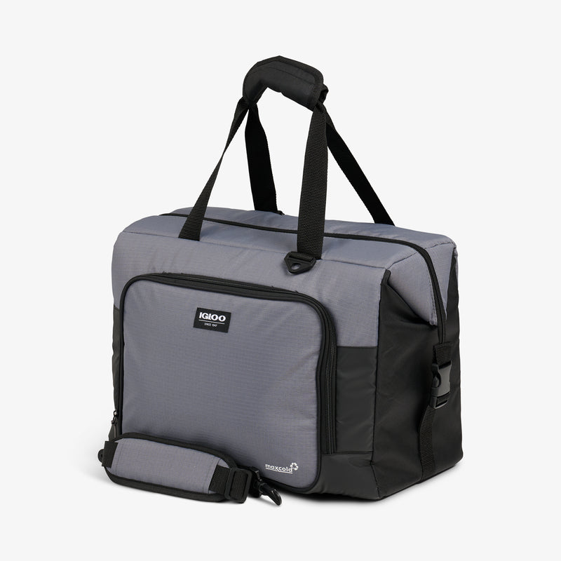 Latitude Snapdown 36-Can Cooler Bag - Modern Blue