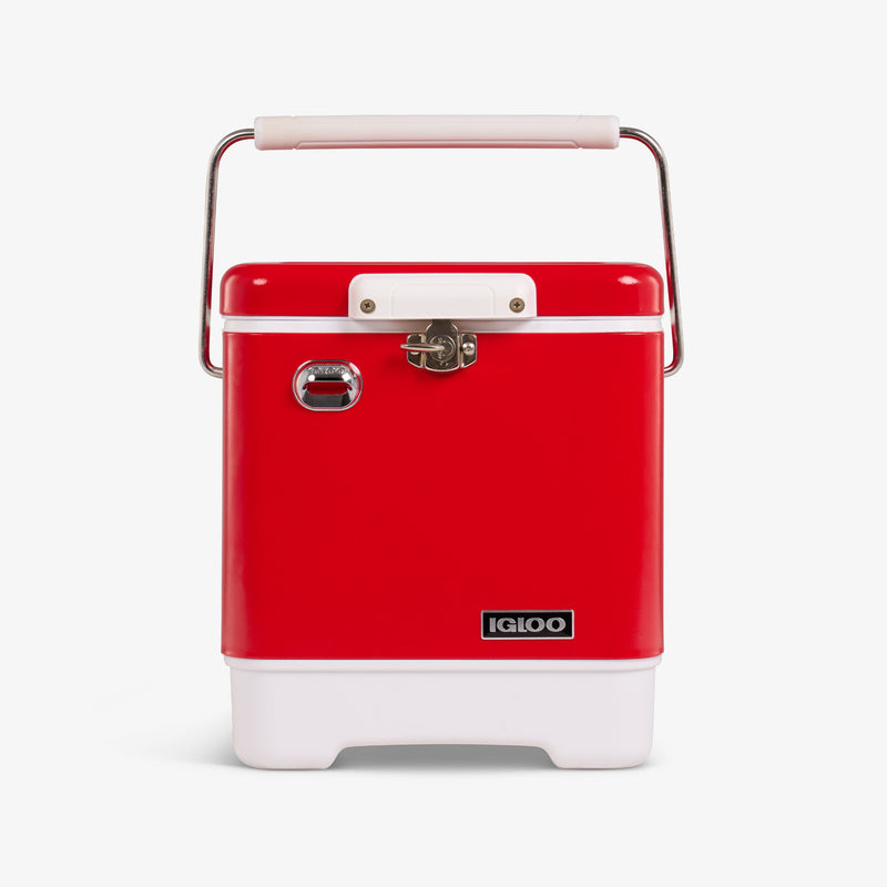 Legacy 20 Qt Cooler - Red Star