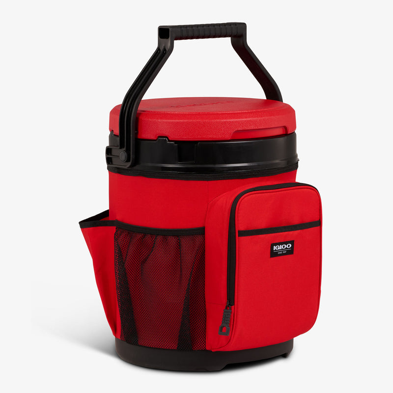 20 Qt Cooler Bucket - Sport Blue
