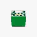 Retro Little Playmate 7 Qt Cooler - Psychedelic Daisy