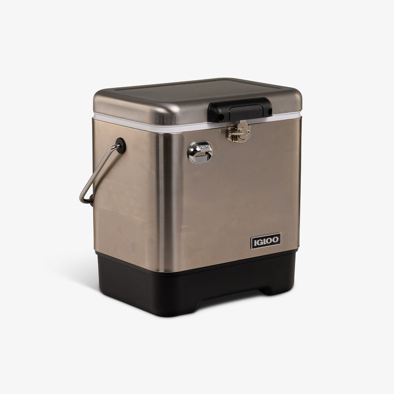 Legacy 20 Qt Cooler - Red Star