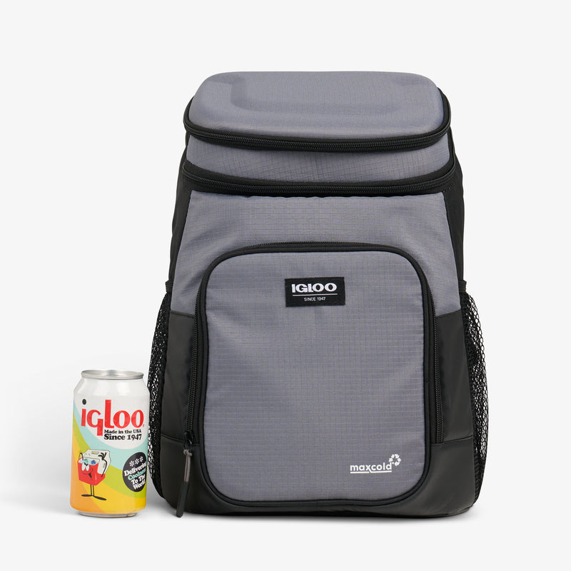 Latitude Hardtop 18-Can Backpack - Modern Blue