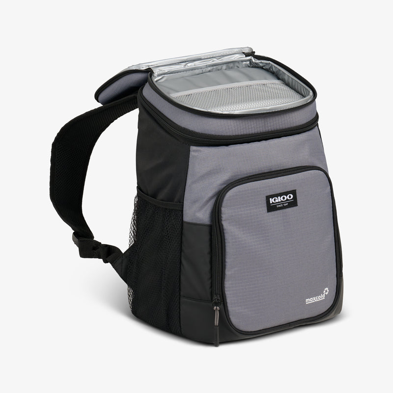 Latitude Hardtop 18-Can Backpack - Modern Blue