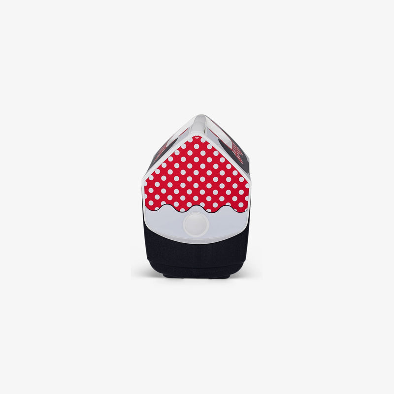 Minnie Mouse Playmate Pal Special Edition Minnie Ears 7 Qt Cooler