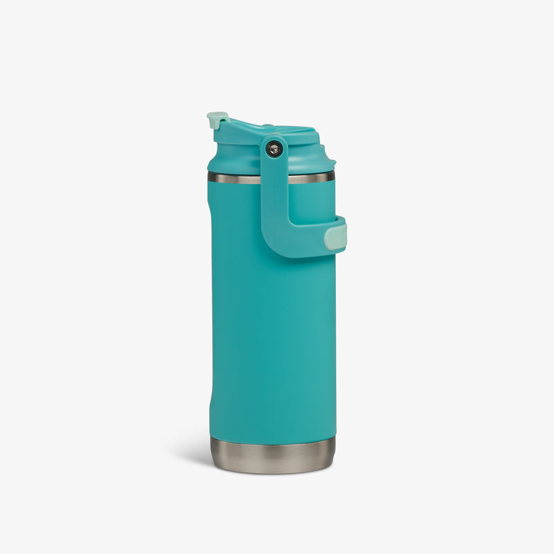 16 Oz Flip ‘n’ Sip Tumbler - Modern Blue