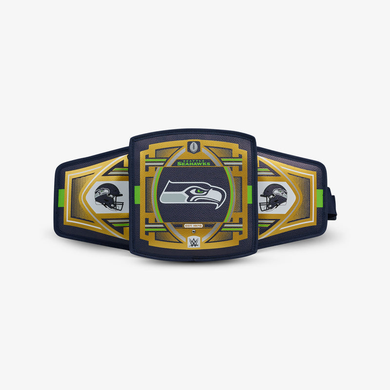 NFL WWE Cooler Fanny Pack - Seahawks
