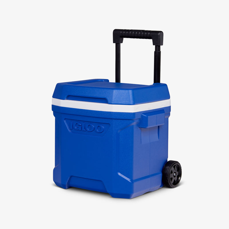 Profile II 16 Qt Roller Cooler - Majestic Blue