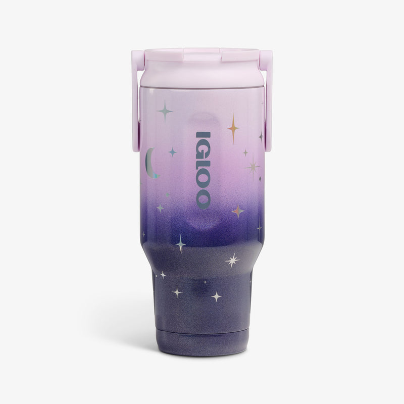 32 Oz Sport Sipper Bottle - Thrift Pink