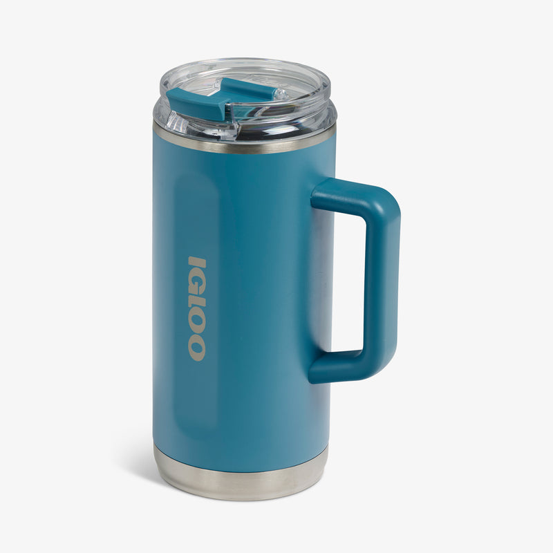1L Beer Mug - Spooky Glow