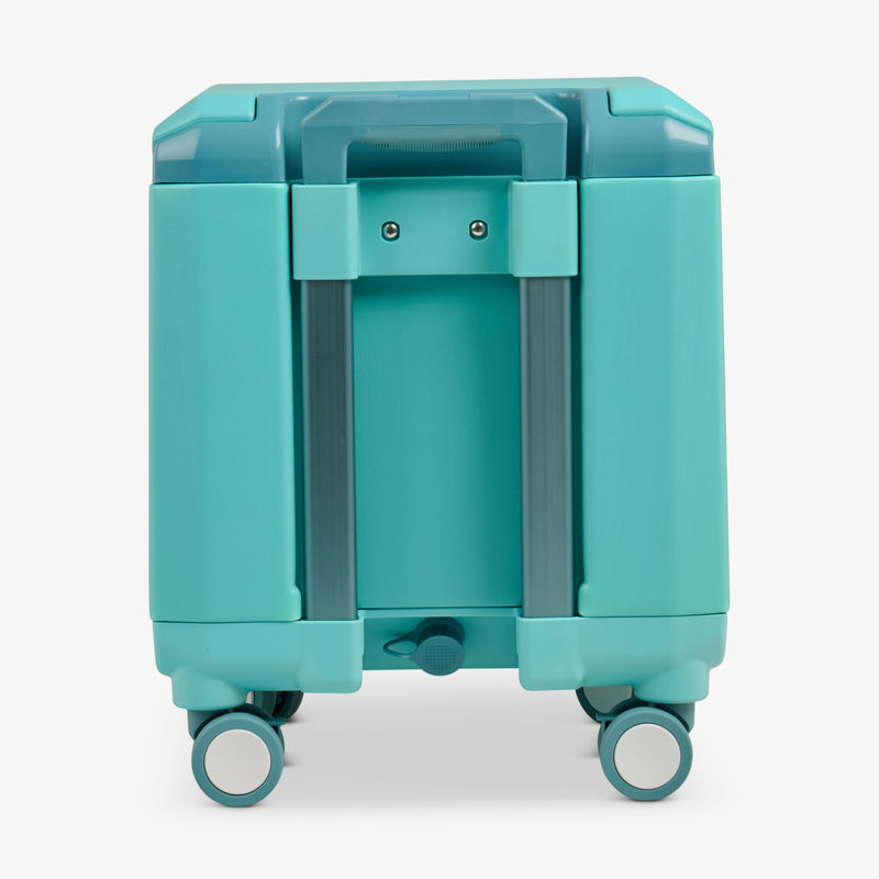 Tag Along Too Spinner Cooler - Luxe Linen