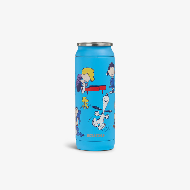 Peanuts Dancing 16 Oz Can