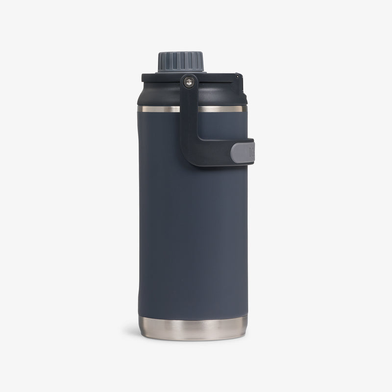 36 Oz Twist ‘n’ Chug Bottle - Gloss White