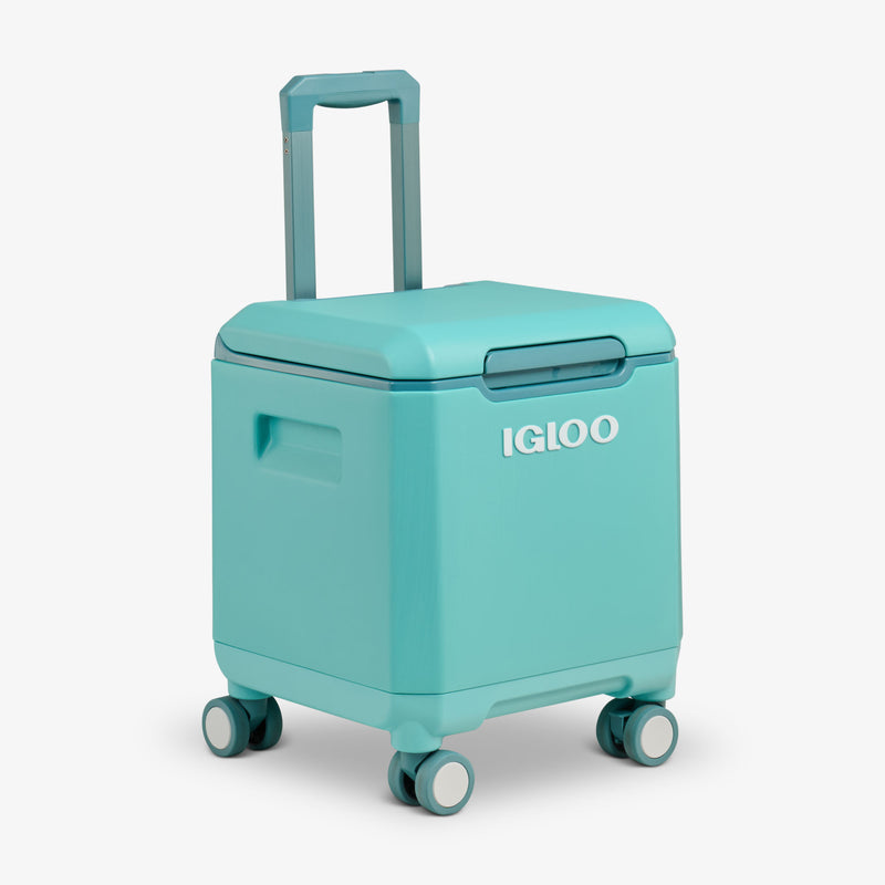 Tag Along Too Spinner Cooler - Luxe Linen