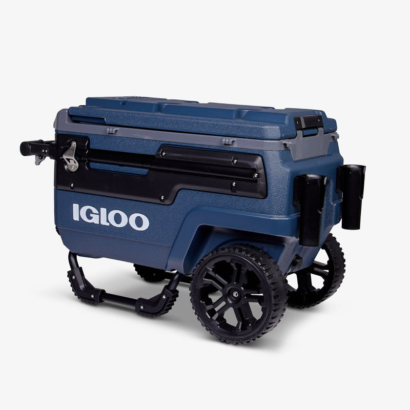 Trailmate® Journey 70 Qt Cooler - Jet Carbon