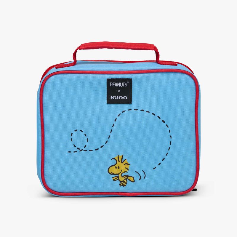 Snoopy’s Doghouse Horizontal Lunch Cooler Bag