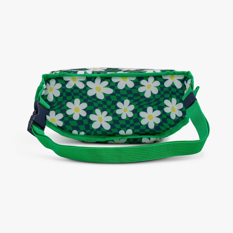 Retro Fanny Pack - Psychedelic Daisy