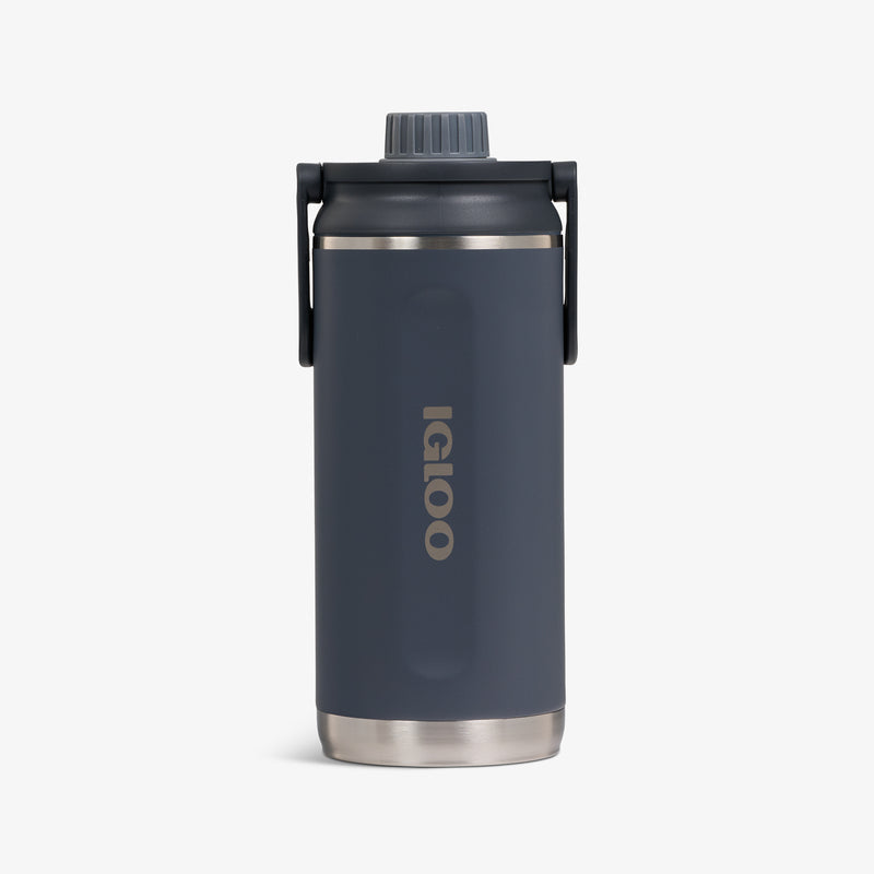 36 Oz Twist ‘n’ Chug Bottle - Gloss White