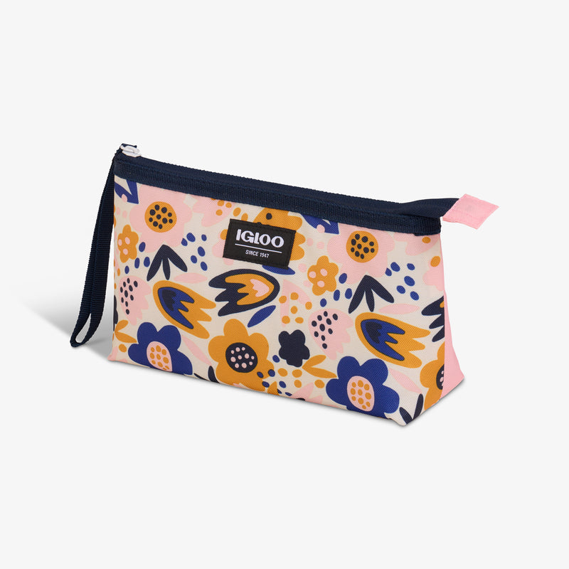 Kids Lunch Snack Bag - Floral