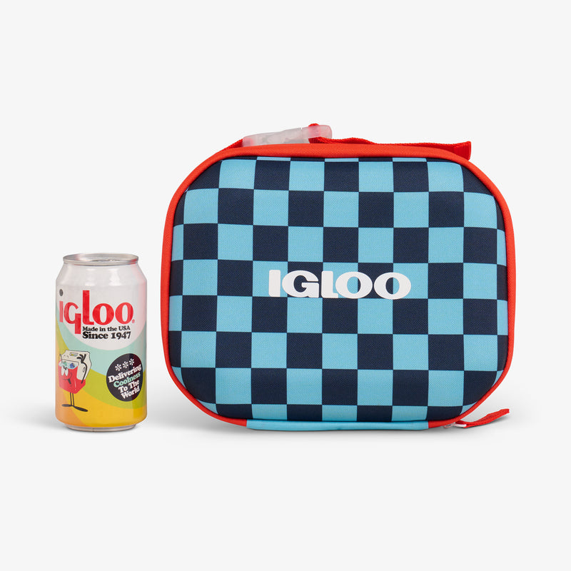 Kids Mini Modern Lunch - Checkers