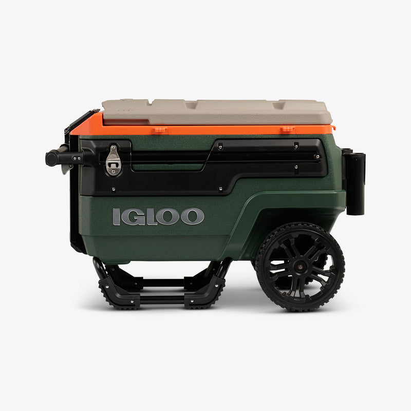 Trailmate® Journey 70 Qt Cooler - Jet Carbon