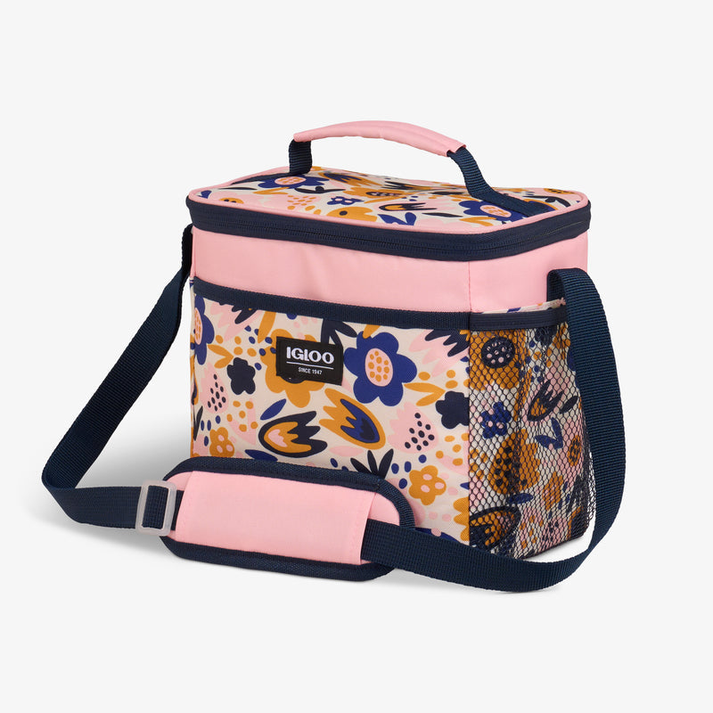 Kids Square Lunch Bag - Checkers