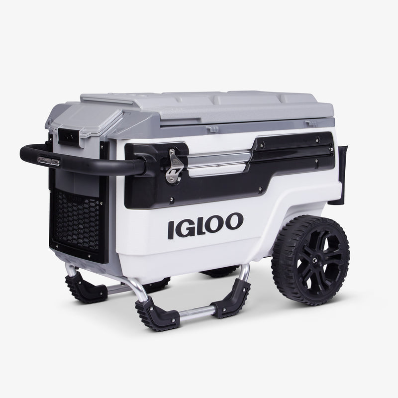 Trailmate® Journey 70 Qt Cooler - Jet Carbon