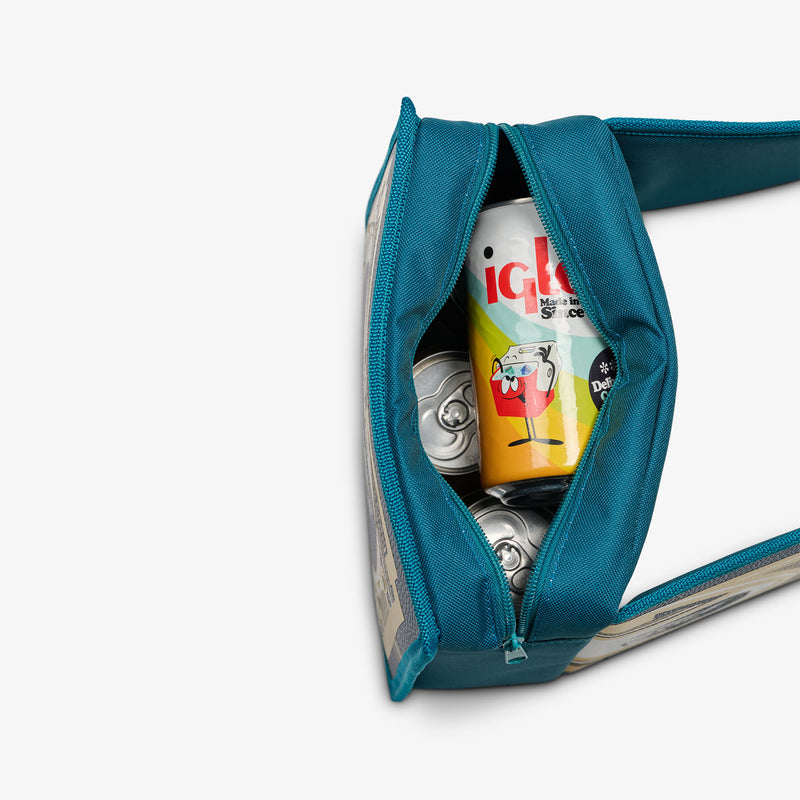 NFL WWE Cooler Fanny Pack - Seahawks