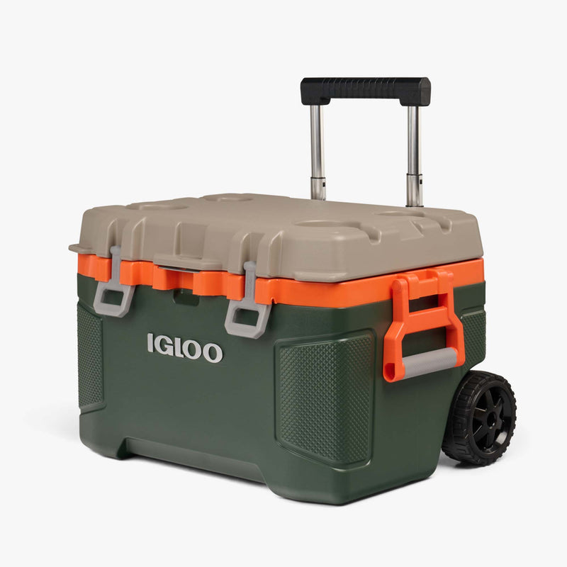Trailmate® 52 Qt Roller Cooler - Americana