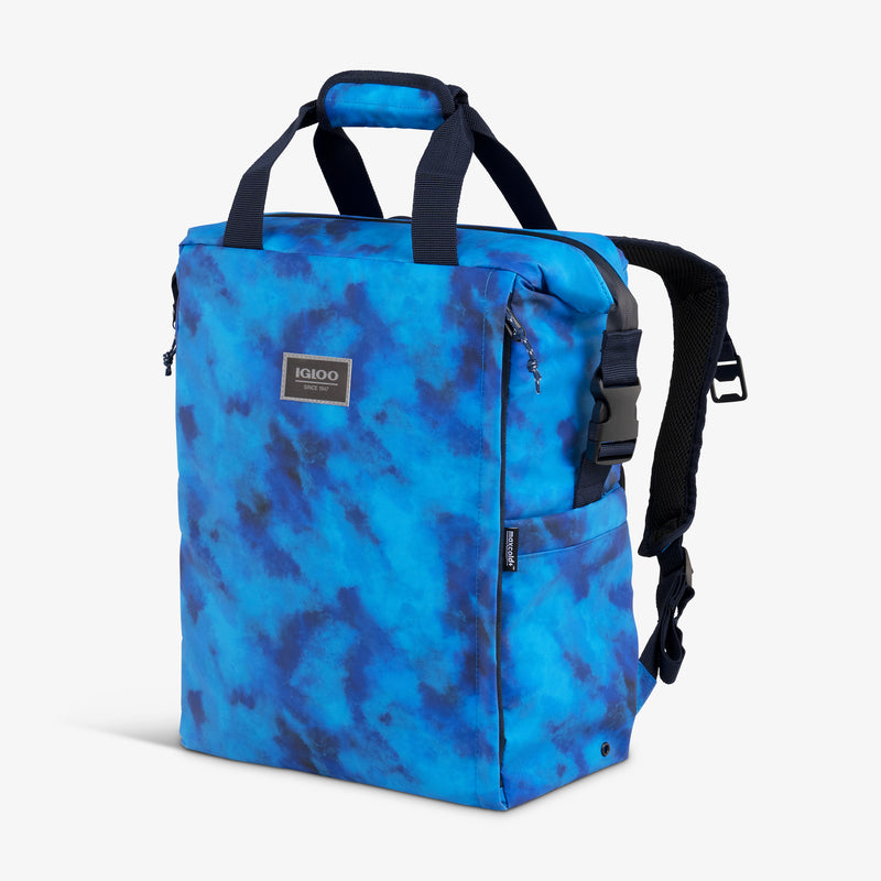 South Coast Snapdown 24-Can Backpack - Blue Wash