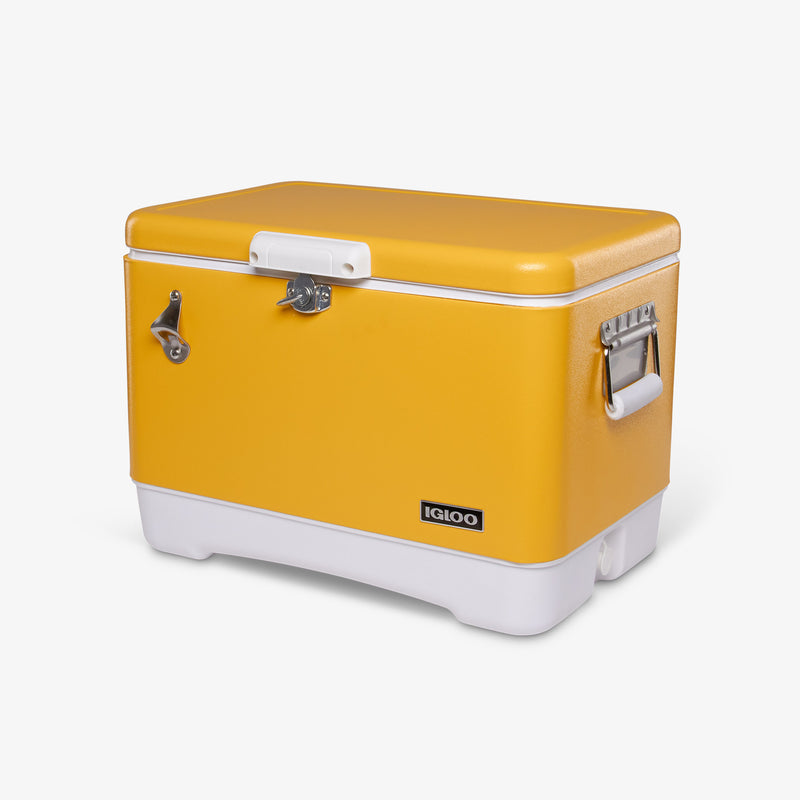 Legacy 54 Qt Cooler - Red Star