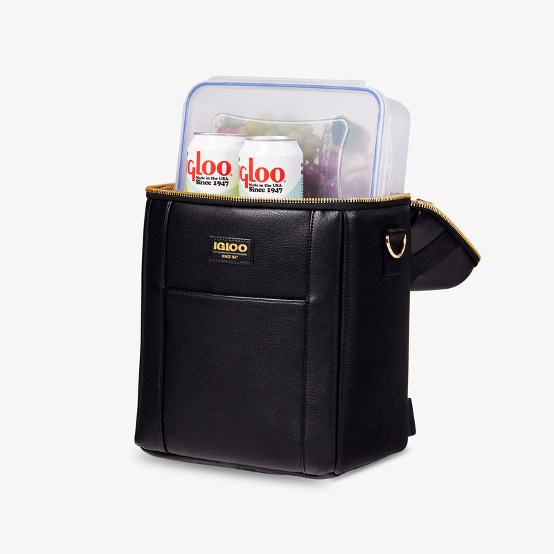 Igloo Luxe® Mini Convertible Backpack - Cognac