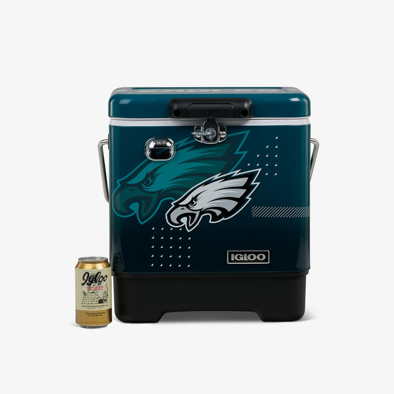 NFL Legacy 20 Qt Cooler - Eagles